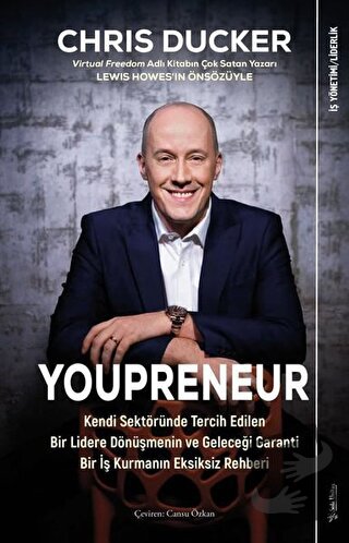 Youpreneur - Chris Ducker - Sola Unitas - Fiyatı - Yorumları - Satın A