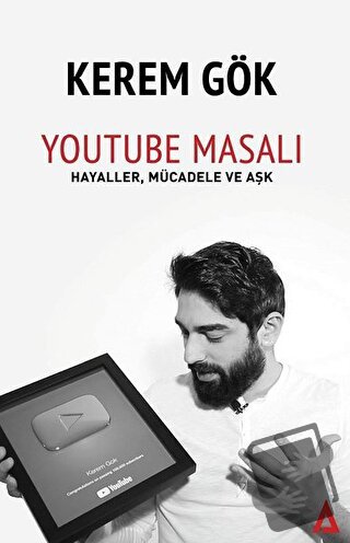 Youtube Masalı - Kerem Gök - Kanon Kitap - Fiyatı - Yorumları - Satın 