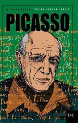 Yüksek Ruhlar Serisi: Picasso - Metehan Doğan - Profil Kitap - Fiyatı 