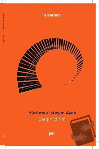 Yürümek İsteyen Ayak - Barış Yıldırım - Epona Kitap - Fiyatı - Yorumla