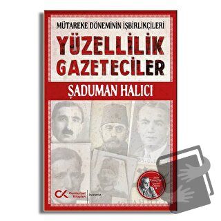 Yüzellilik Gazeteciler - Şaduman Halıcı - Cumhuriyet Kitapları - Fiyat