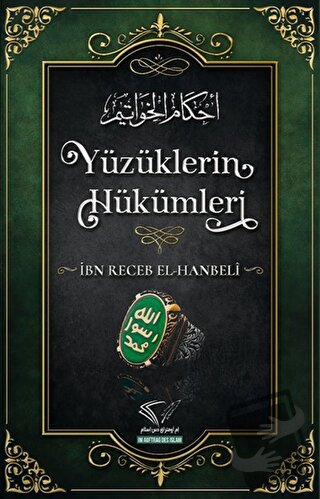 Yüzüklerin Hükümleri - İbn Receb El-Hanbeli - Im Auftrag des Islam - F