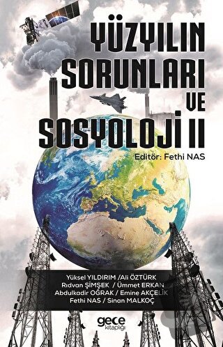 Yüzyılın Sorunları ve Sosyoloji 2 - Fethi Nas - Gece Kitaplığı - Fiyat