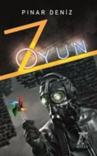 Z Oyun - Pınar Deniz - Kitap At Yayınları - Fiyatı - Yorumları - Satın