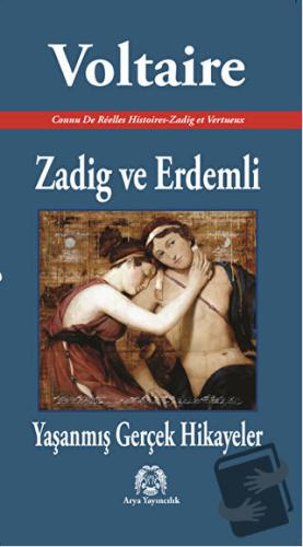 Zadig ve Erdemli - Voltaire - Arya Yayıncılık - Fiyatı - Yorumları - S