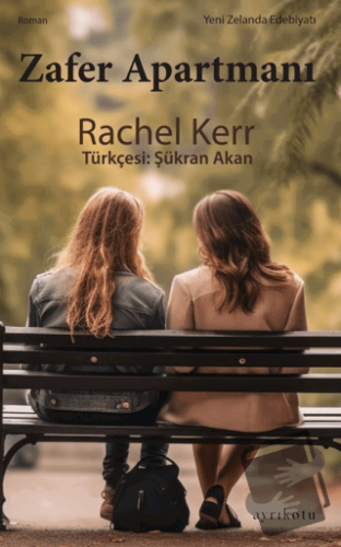 Zafer Apartmanı - Rachel Kerr - Ayrıkotu Yayınları - Fiyatı - Yorumlar