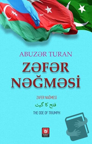 Zafer Nağmesi (Ciltli) - Abuzar Turan - Tedev Yayınları - Fiyatı - Yor