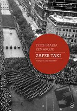 Zafer Takı - Erich Maria Remarque - Everest Yayınları - Fiyatı - Yorum