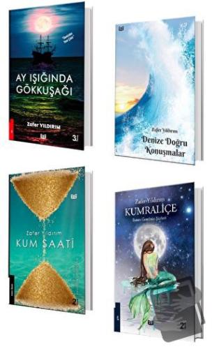 Zafer Yıldırım 4 Kitap Seti - Zafer Yıldırım - Vaveyla Yayıncılık - Fi