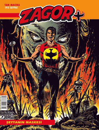 Zagor +8 - Moreno Burattini - Lal Kitap - Fiyatı - Yorumları - Satın A