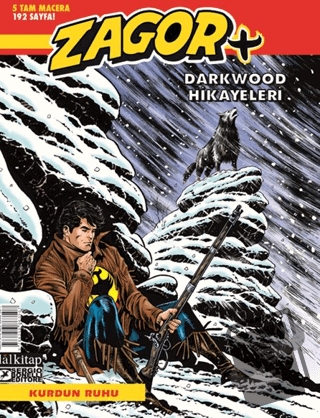 Zagor +9 - Moreno Burattini - Lal Kitap - Fiyatı - Yorumları - Satın A