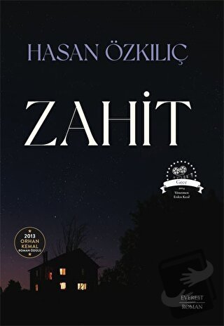 Zahit - Hasan Özkılıç - Everest Yayınları - Fiyatı - Yorumları - Satın