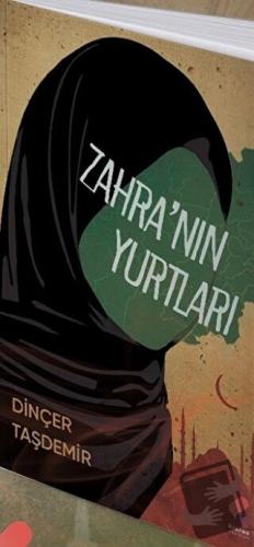 Zahra'nın Yurtları - Dinçer Taşdemir - Klaros Yayınları - Fiyatı - Yor