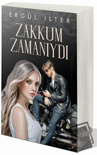 Zakkum Zamanıydı - Ergül İlter - Cinius Yayınları - Fiyatı - Yorumları