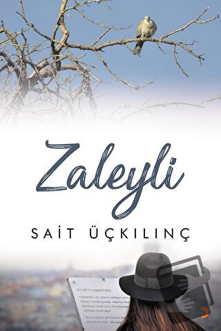 Zaleyli - Sait Üçkılınç - Cinius Yayınları - Fiyatı - Yorumları - Satı