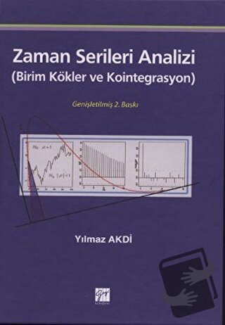 Zaman Serileri Analizi (Ciltli) - Yılmaz Akdi - Gazi Kitabevi - Fiyatı