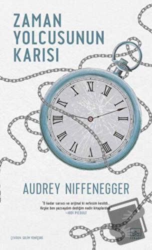 Zaman Yolcusunun Karısı - Audrey Niffenegger - İthaki Yayınları - Fiya