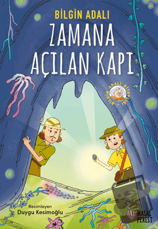 Zamana Açılan Kapı - Bilgin Adalı - Masalperest - Fiyatı - Yorumları -