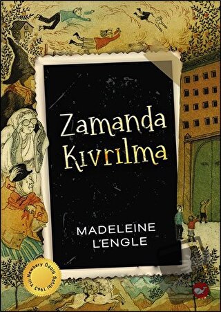 Zamanda Kıvrılma - Madeleine Lengle - Beyaz Balina Yayınları - Fiyatı 