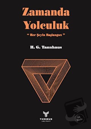 Zamanda Yolculuk - H. G. Tannhaus - Theseus Yayınevi - Fiyatı - Yoruml