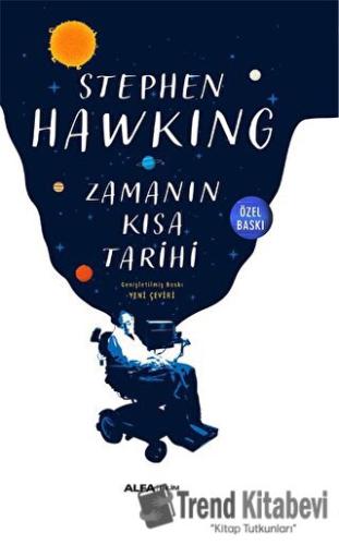 Zamanın Kısa Tarihi (Ciltli) - Stephen Hawking - Alfa Yayınları - Fiya