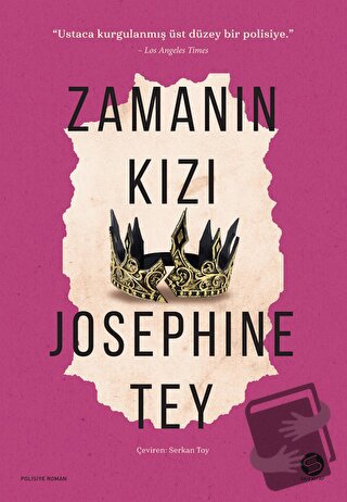 Zamanın Kızı - Josephine Tey - Sahi Kitap - Fiyatı - Yorumları - Satın