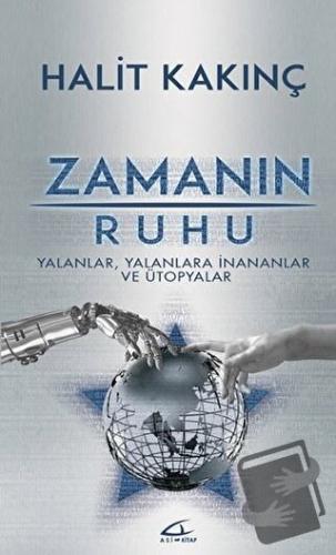 Zamanın Ruhu - Halit Kakınç - Asi Kitap - Fiyatı - Yorumları - Satın A