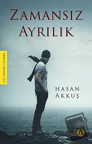 Zamansız Ayrılık - Hasan Akkuş - Ares Yayınları - Fiyatı - Yorumları -