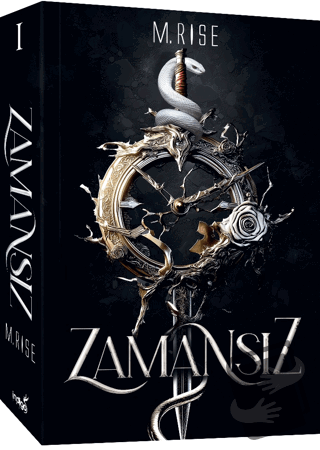 Zamansız - M. Rise - İndigo Kitap - Fiyatı - Yorumları - Satın Al