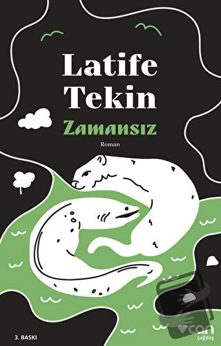 Zamansız - Latife Tekin - Can Yayınları - Fiyatı - Yorumları - Satın A