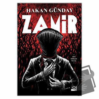 Zamir - Hakan Günday - Doğan Kitap - Fiyatı - Yorumları - Satın Al