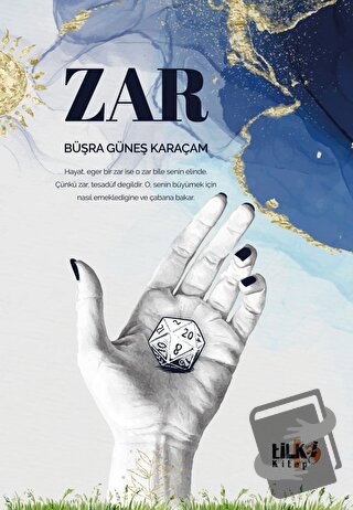 Zar - Büşra Güneş Karaçam - Tilki Kitap - Fiyatı - Yorumları - Satın A