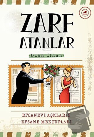 Zarf Atanlar - Ozan İlhan - Kara Karga Yayınları - Fiyatı - Yorumları 