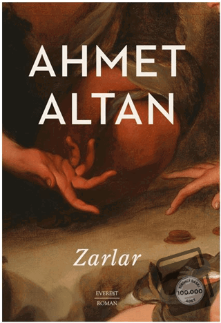 Zarlar - Ahmet Altan - Everest Yayınları - Fiyatı - Yorumları - Satın 