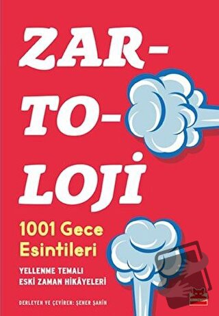 Zartoloji - 1001 Gece Esintileri - Şener Şahin - Kırmızı Kedi Yayınevi