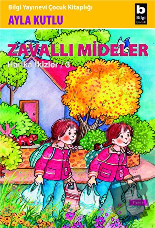 Zavallı Mideler - Ayla Kutlu - Bilgi Yayınevi - Fiyatı - Yorumları - S