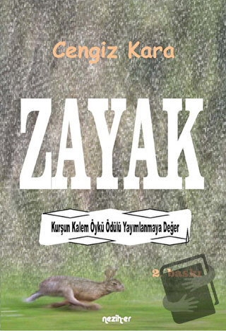 Zayak - Cengiz Kara - Neziher Yayınları - Fiyatı - Yorumları - Satın A