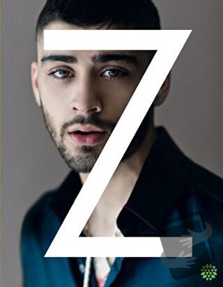 Zayn - Zayn Malik - Hep Kitap - Fiyatı - Yorumları - Satın Al