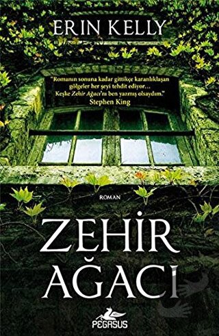 Zehir Ağacı - Erın Kelly - Pegasus Yayınları - Fiyatı - Yorumları - Sa