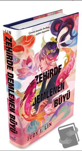 Zehirde Demlenen Büyü - Judy I. Lin - İndigo Kitap - Fiyatı - Yorumlar