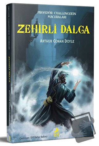 Zehirli Dalga - Sir Arthur Conan Doyle - Ren Kitap - Fiyatı - Yorumlar