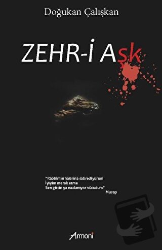 Zehr-i Aşk - Doğukan Çalışkan - Armoni Yayıncılık - Fiyatı - Yorumları