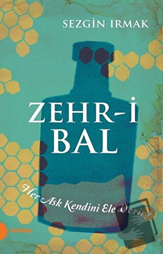 Zehr-i Bal - Sezgin Irmak - Portakal Kitap - Fiyatı - Yorumları - Satı