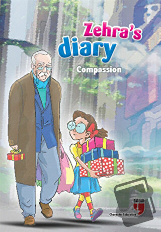 Zehra’s Diary - Compassion - Ahmet Mercan - EDAM - Fiyatı - Yorumları 