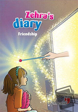 Zehra’s Diary - Friendship - Ahmet Mercan - EDAM - Fiyatı - Yorumları 