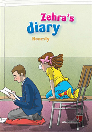 Zehra’s Diary - Honesty - Ahmet Mercan - EDAM - Fiyatı - Yorumları - S