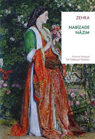 Zehra - Nabizade Nazım - İthaki Yayınları - Fiyatı - Yorumları - Satın