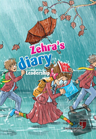 Zehra's Diary - Leadership - Neriman Karatekin - EDAM - Fiyatı - Yorum