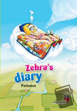 Zehra's Diary - Patience - Ahmet Mercan - EDAM - Fiyatı - Yorumları - 