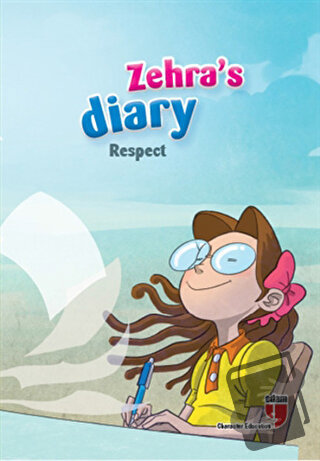 Zehra's Diary - Respect - Ahmet Mercan - EDAM - Fiyatı - Yorumları - S